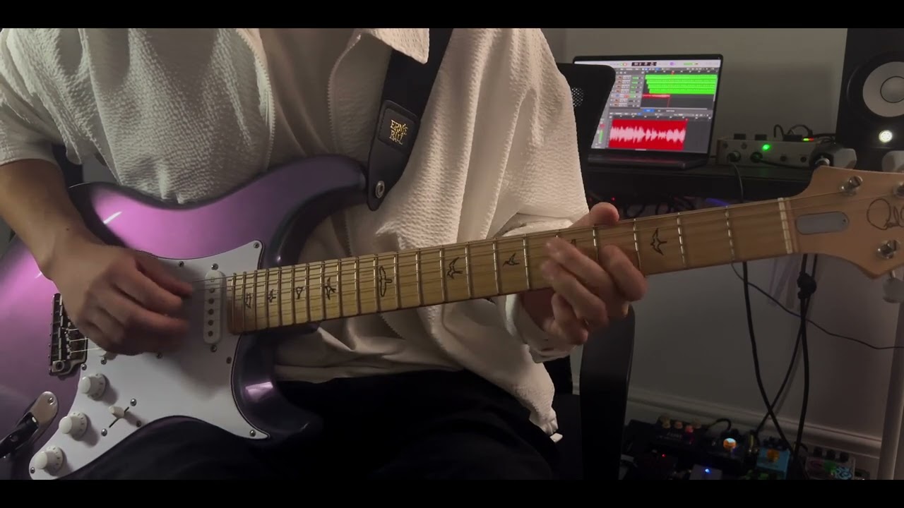 Seven - JungKook (guitar loop)