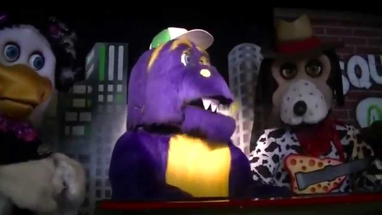 Chuck E Cheese Arlington Summer 2014 Act 1