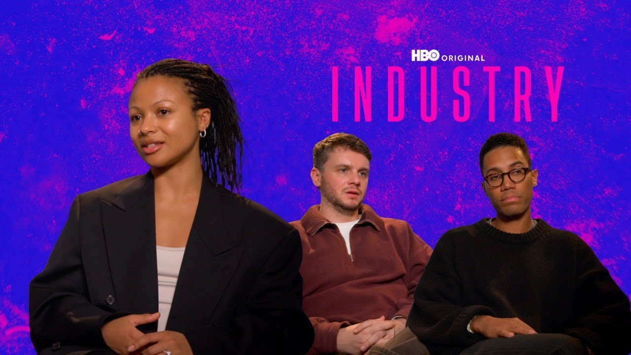 Industry R&ouml;portajları | Myha'la, Mickey Down, Konrad Kay