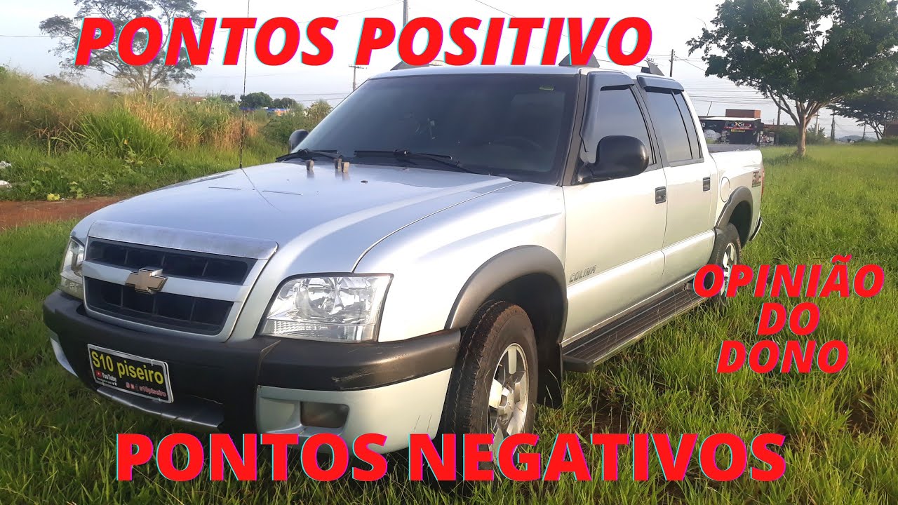S10 4x4 DIESEL MWM 2.8 VALE A PENA?CONSUMO/MANUTEÇÃO/PONTOS POSITIVOS E NEGATIVOS (OPINIÃO DO DONO)