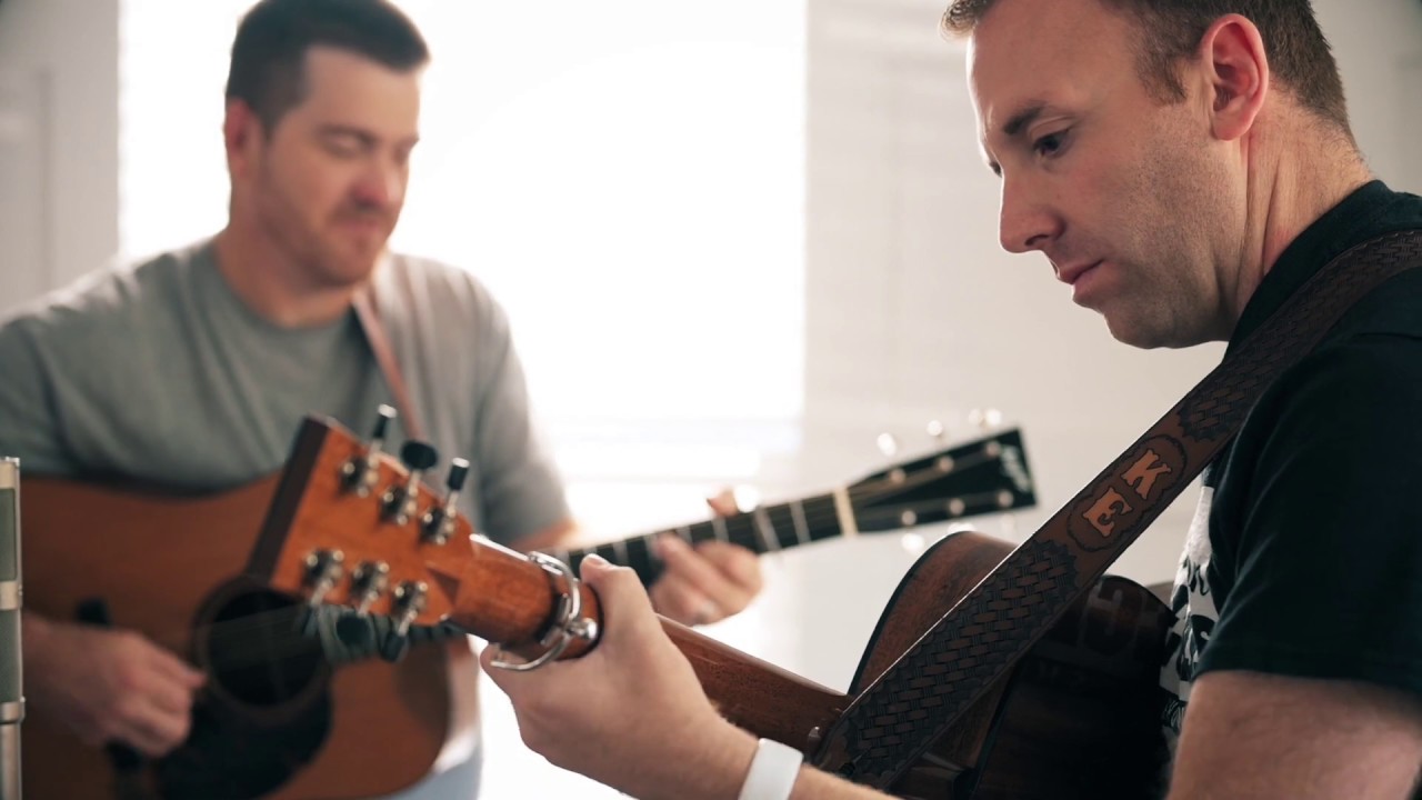 Clay Hess & Kyle Estep play 