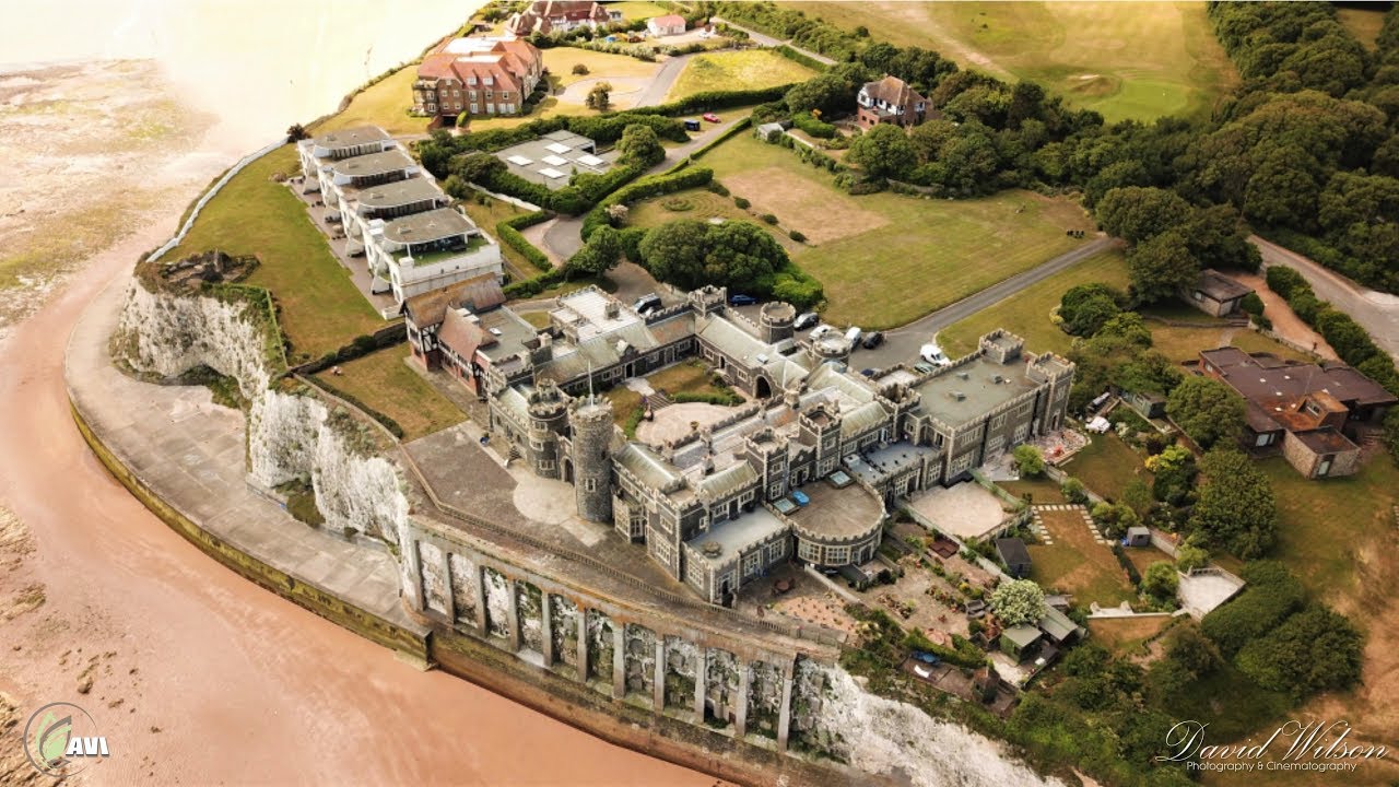 Kingsgate Bay, Thanet, Kent