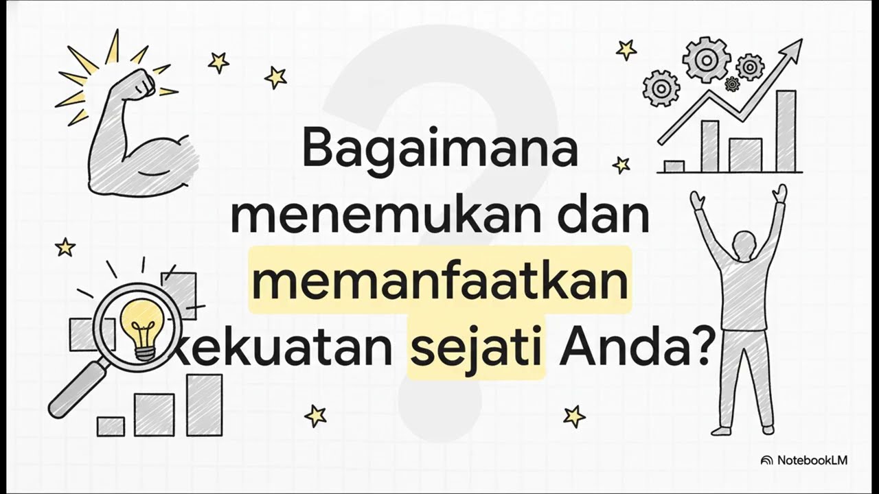 Salah Fokus: Mengapa Memperbaiki Kelemahan Menghancurkan Potensi