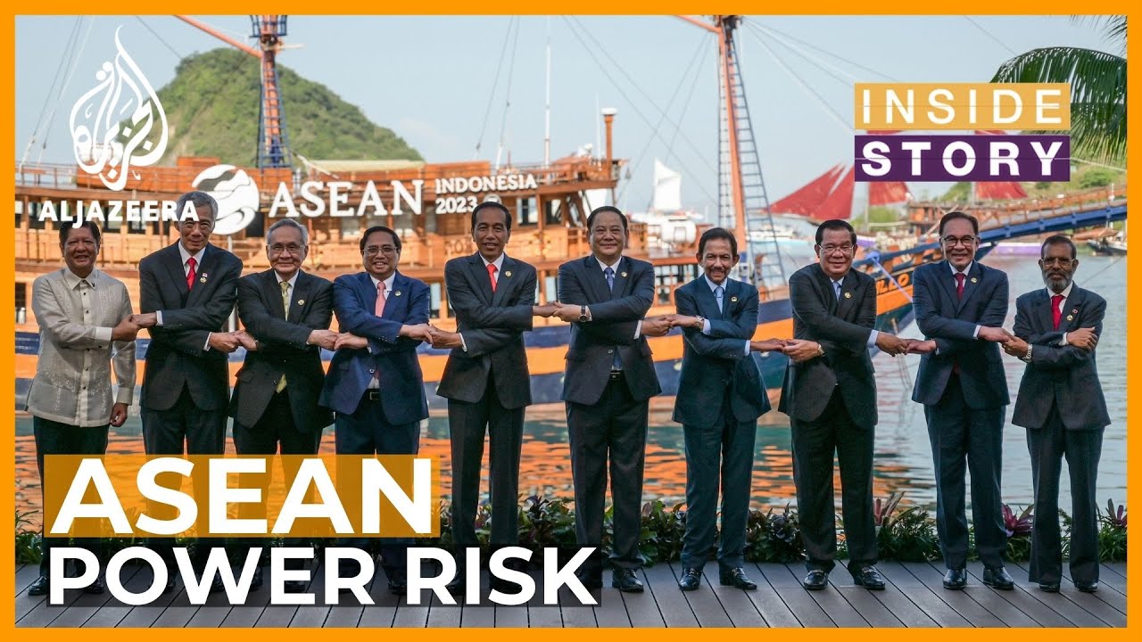Is ASEAN at risk of being used by more powerful countries? | Inside Story