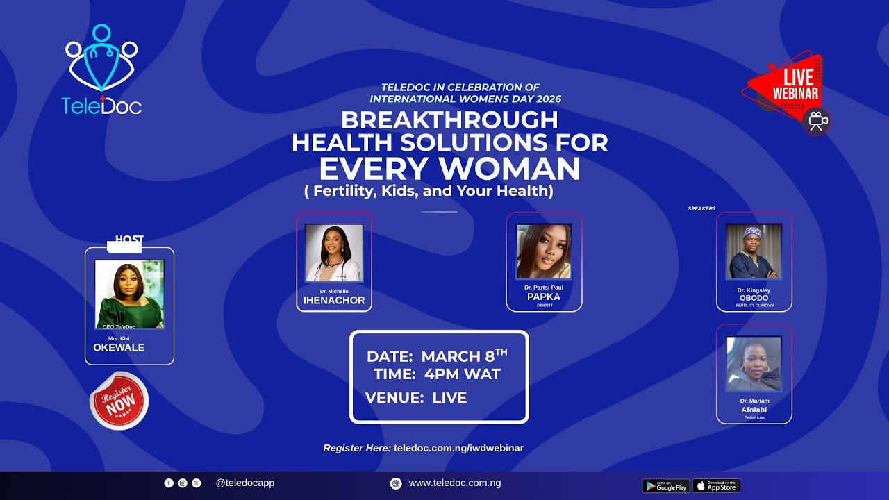 Breakthrough Health Solutions for Every Woman
