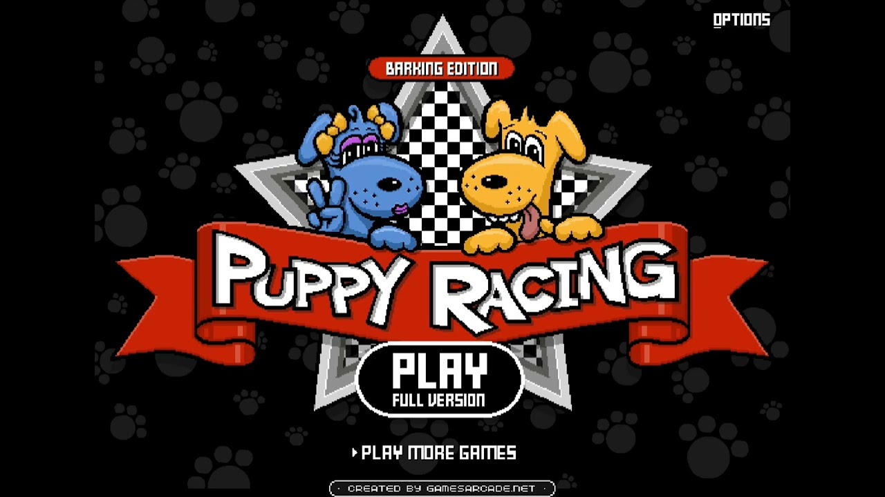 Puppy Racing (OST) : Track 3 (Hoop Loop Bay, Crab Island, Costa Twista)