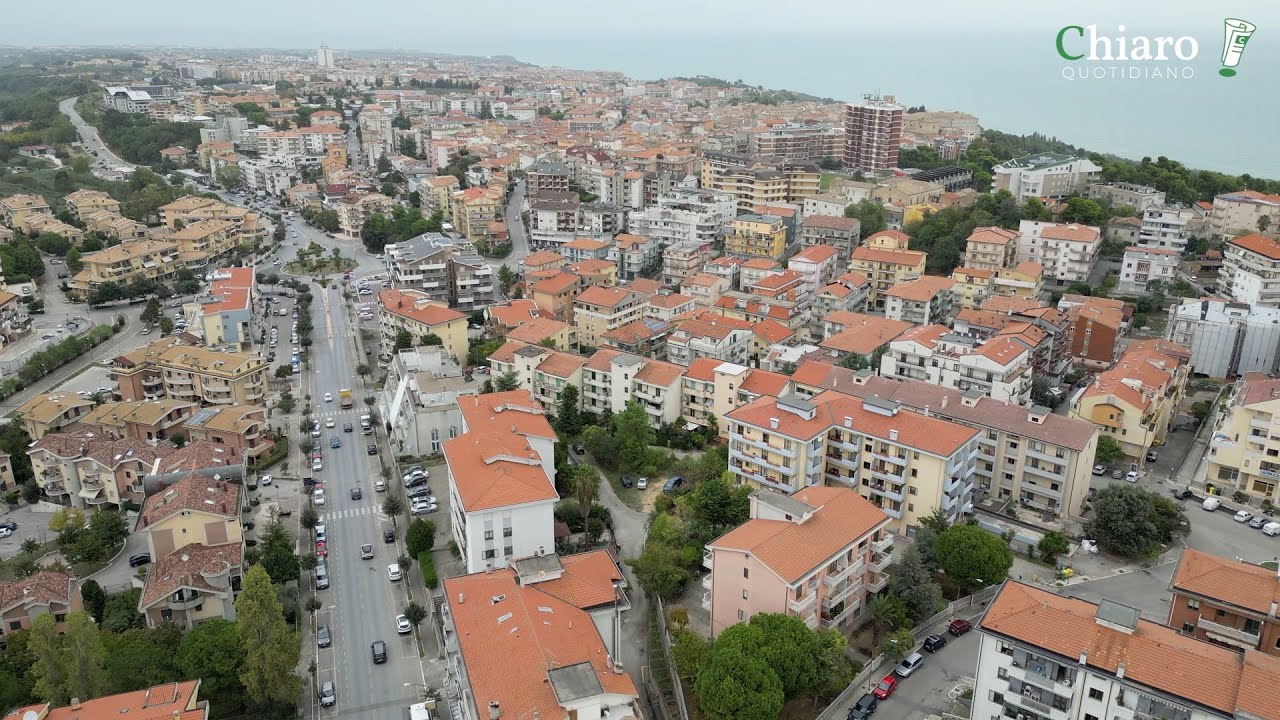 Quel sogno mai realizzato della città armonica Vasto-San Salvo: il piano Kurokawa