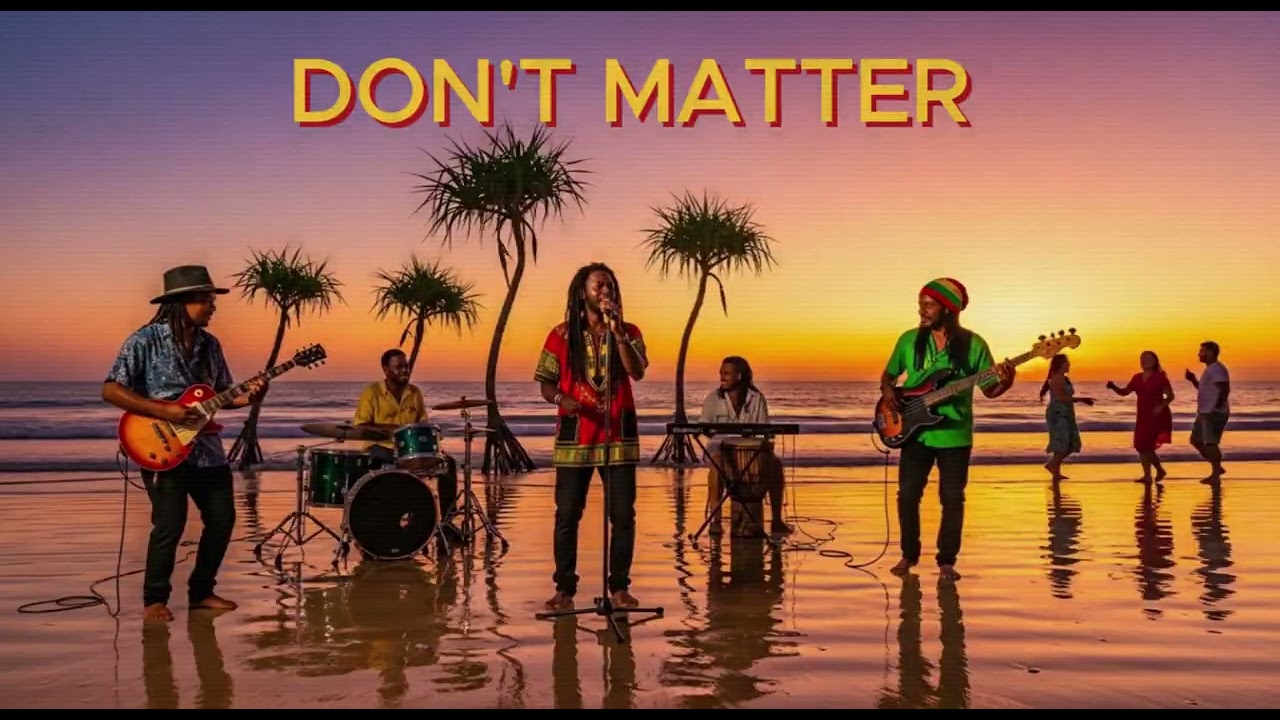 Don't Matter - Reggae Cover 2026 | Chill Summer Mix