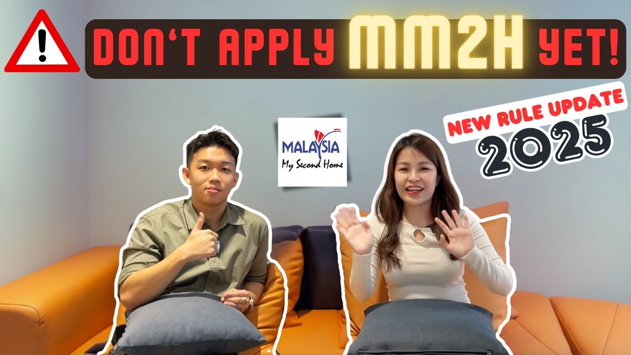MM2H 2025: Don’t Apply Until You See This | Foreign Buyers’ Property Guide Malaysia