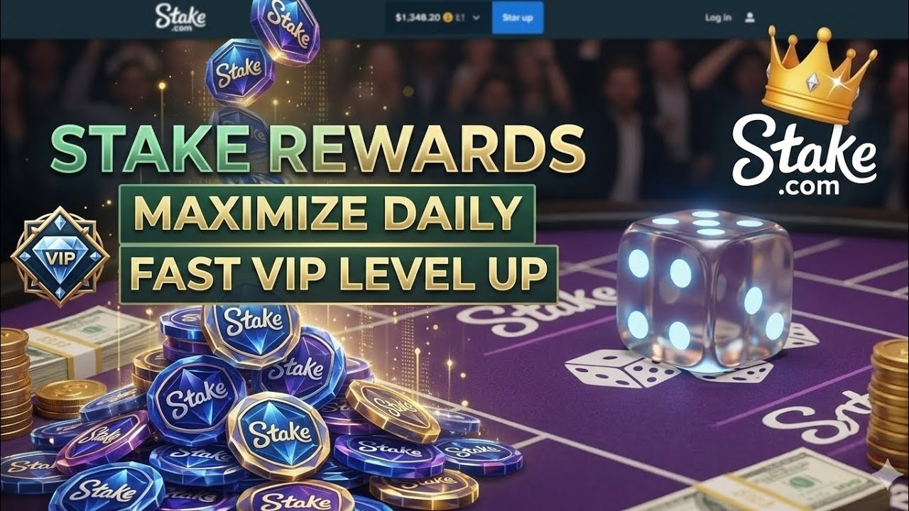 Best Stake Dice Wager Strategy: Maximize Rewards & VIP Level Up Fast