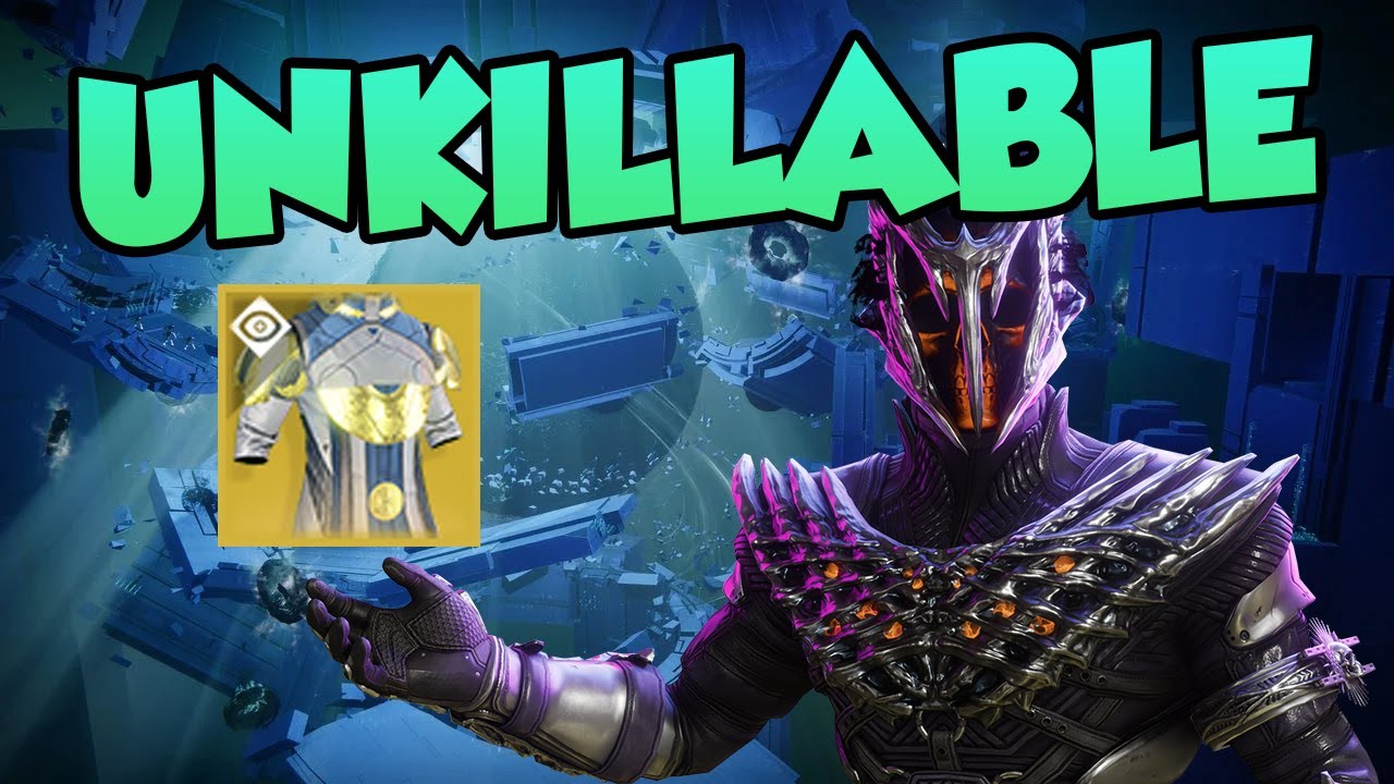 This UNKILLABLE Warlock Build DESTROYS Grandmasters, Dungeons and More!