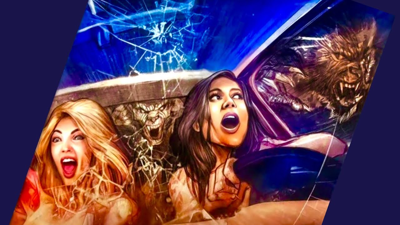Modelos Vs. Lobisomens 2026 | Trailer Oficial HD Models Vs. Werewolves