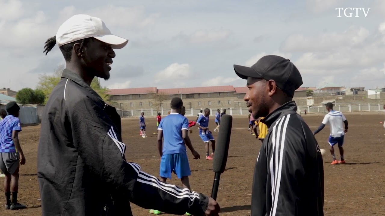Inside MAS FC Training: All-action session and brilliant crossbar challenge ahead of league match
