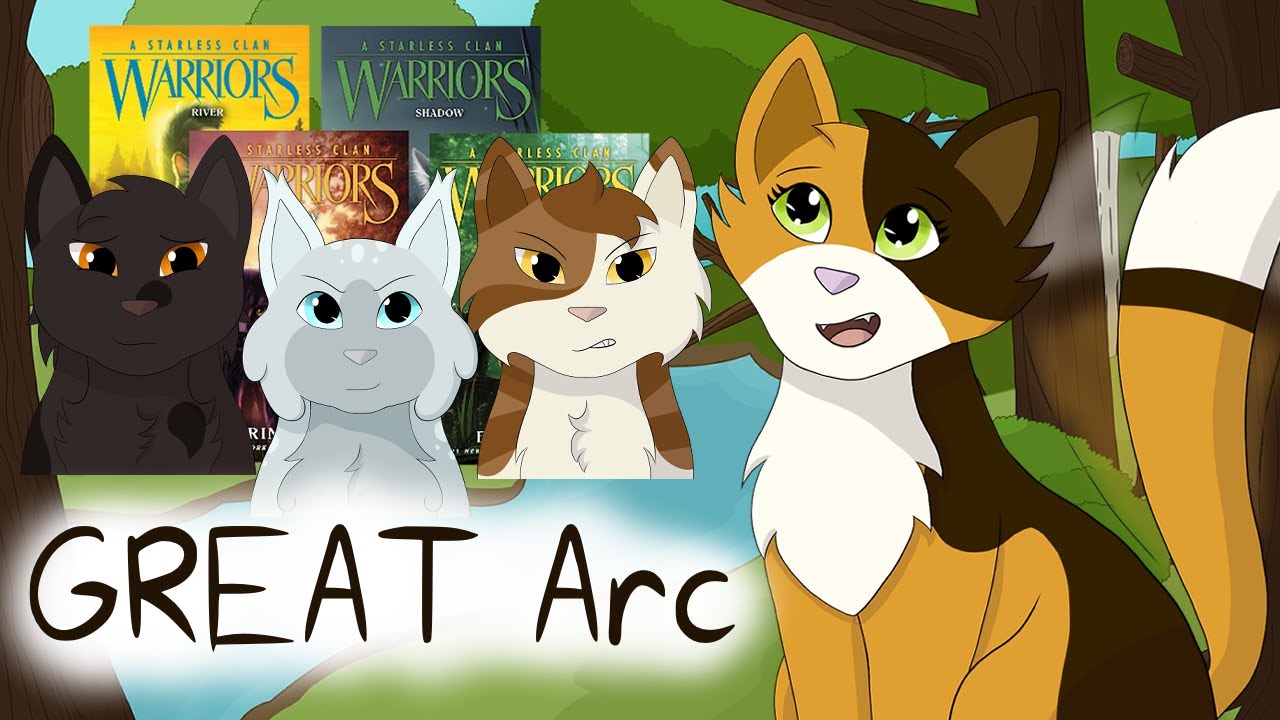 What Makes A Starless Clan So Good? – Sunny's Spiel | Warriors Analysis