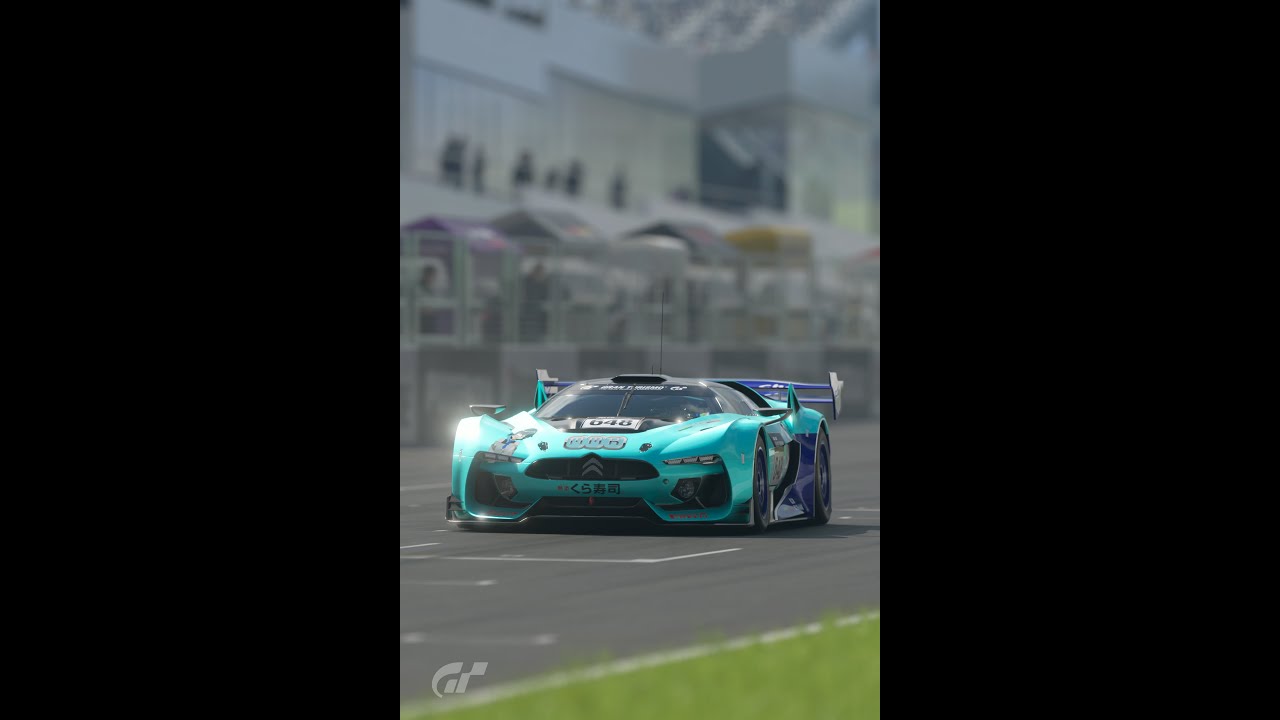 雑☆談～T248練習を添えて Chiacchierare【GranTurismo7】