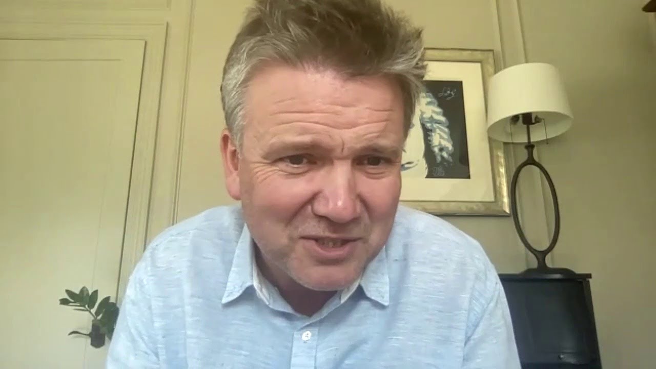 Keith Getty on new music and corporate worship