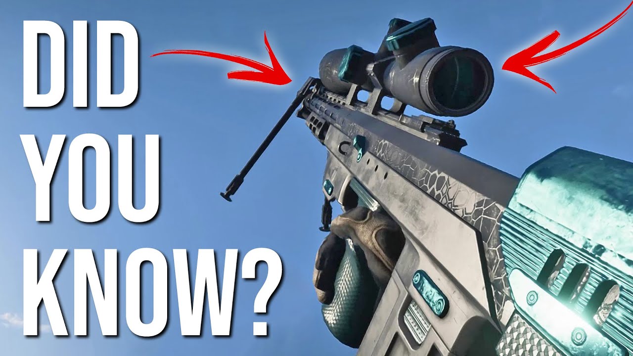 12 Things you didn’t know you can do in Battlefield 2042