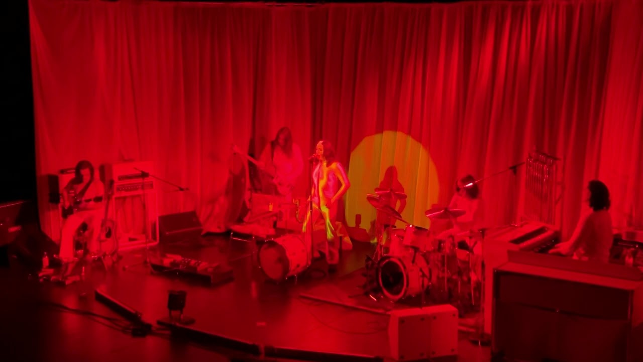 THE MUSICAL BOX - Genesis Live The Original 1972/73 Show - Milano, Teatro Lirico - 5 marzo 2025 § 6