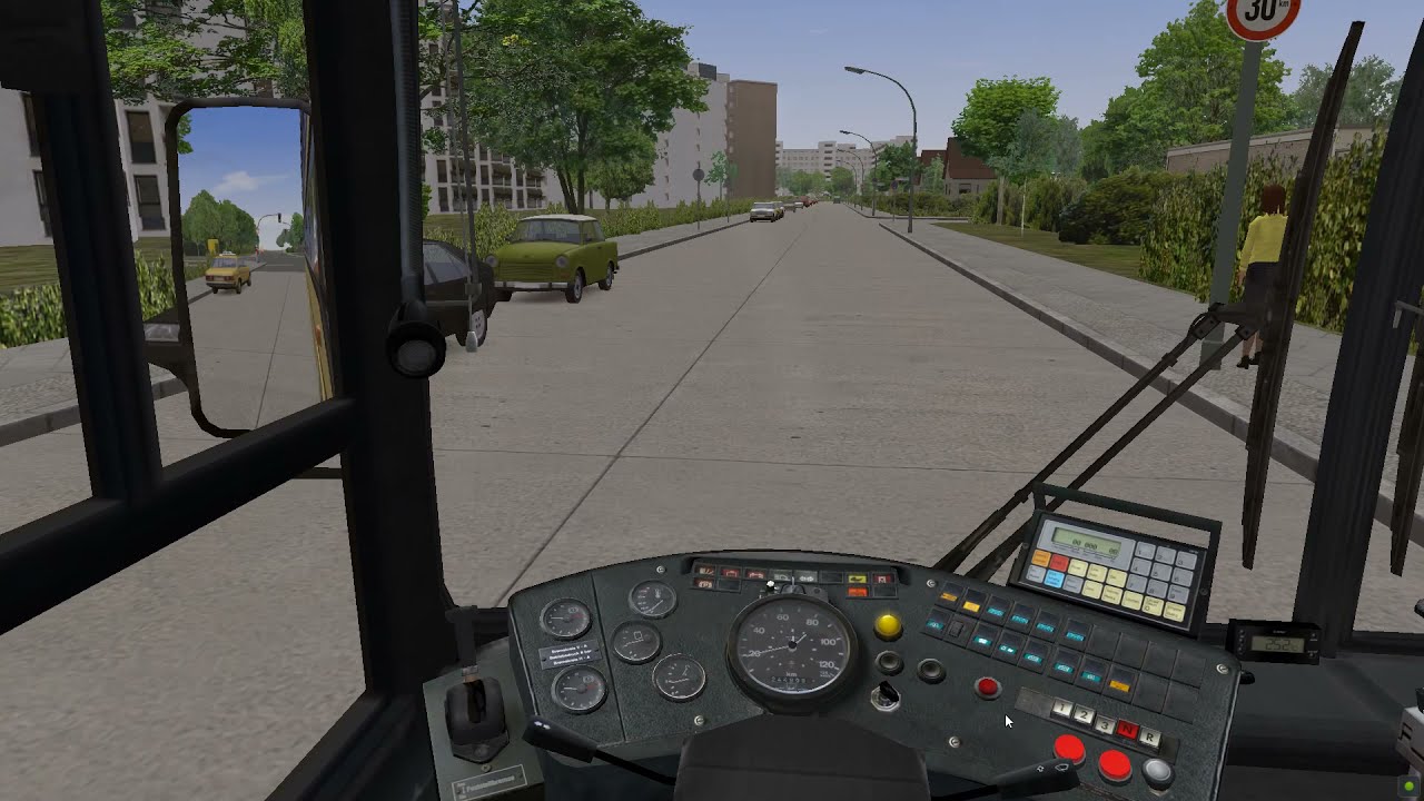 OMSI 2  Steam Edition Drive Test
