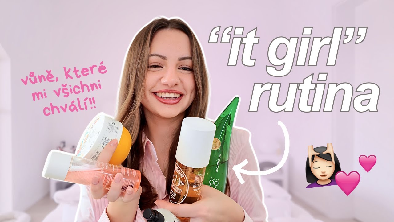 TOP produkty na léto 2025 – makeup, vůně, vlasy, hygiena, skincare (it girl guide)