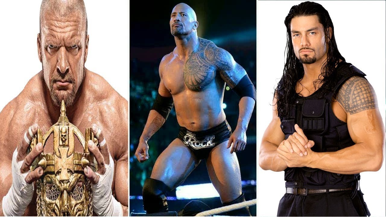 8 Wrestlers The Rock Loves And 7 He Hates