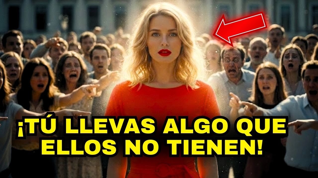Elegidos: ¿Por Qué Las Personas Te Miran… Pero No Logran Decir Nada? 👀