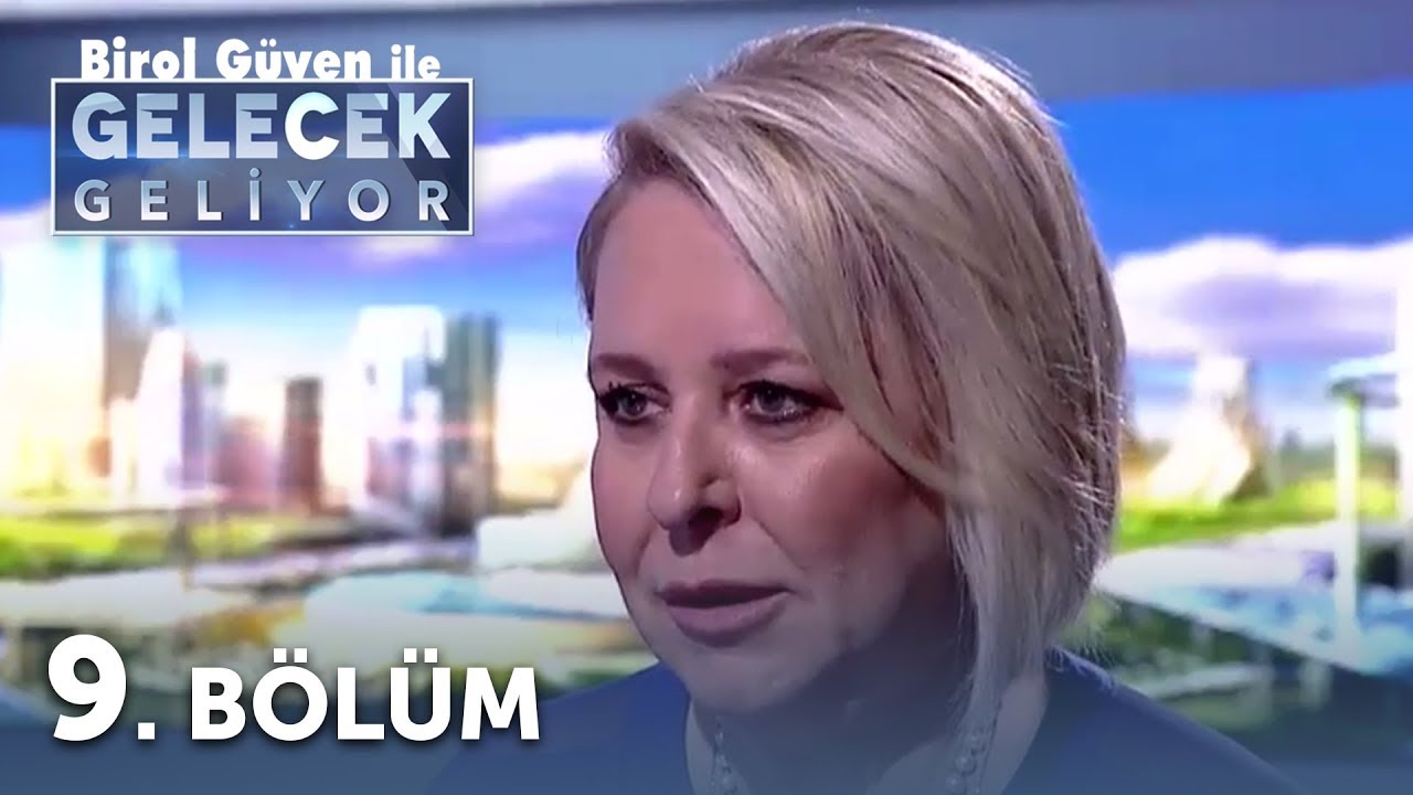 Gelecekte Hangi Meslekler Yok Olacak? | Ufuk Tarhan - Gelecek Geliyor 9.Bölüm