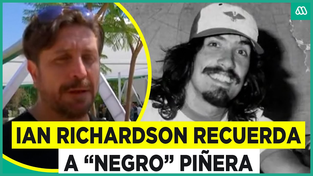 Ian Richardson, amigo íntimo de 