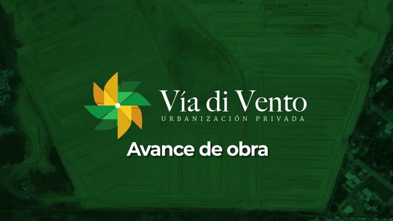 Avance de obra Vía di vento - Mundo Ambiensa MI casa mi futuro