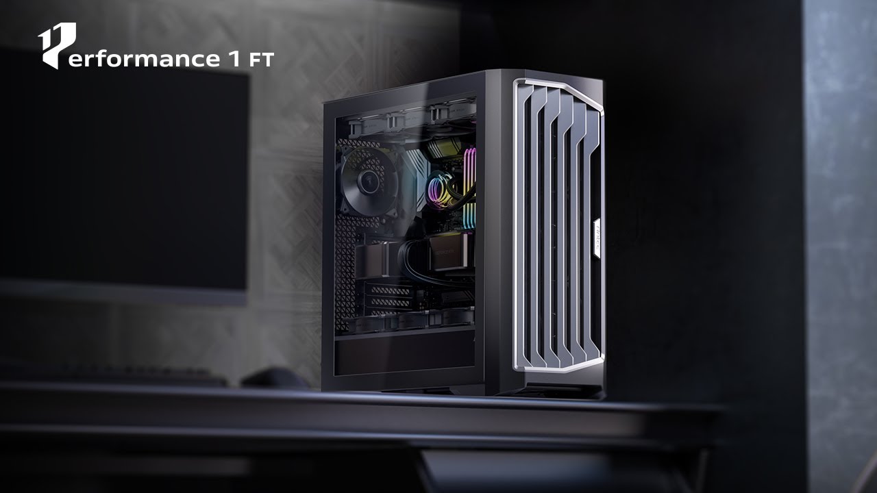 Unleashing Ultimate Performance: ANTEC Performance 1 FT Full-Tower Case