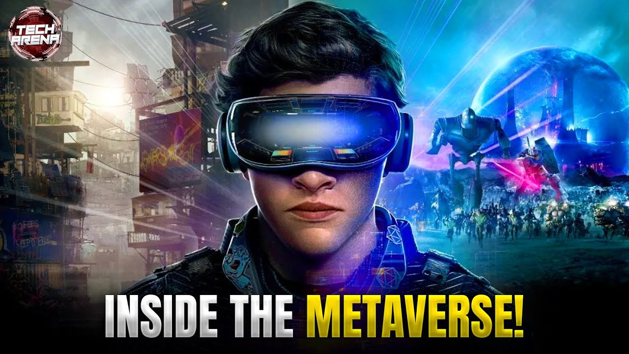 Exploring the Metaverse | How will it impact our lives.