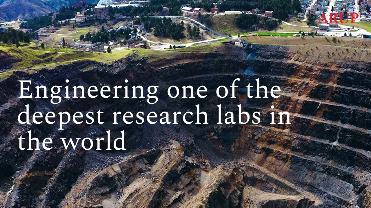 How do you engineer one of the world's deepest research labs? | Long Baseline Neutrino Facility