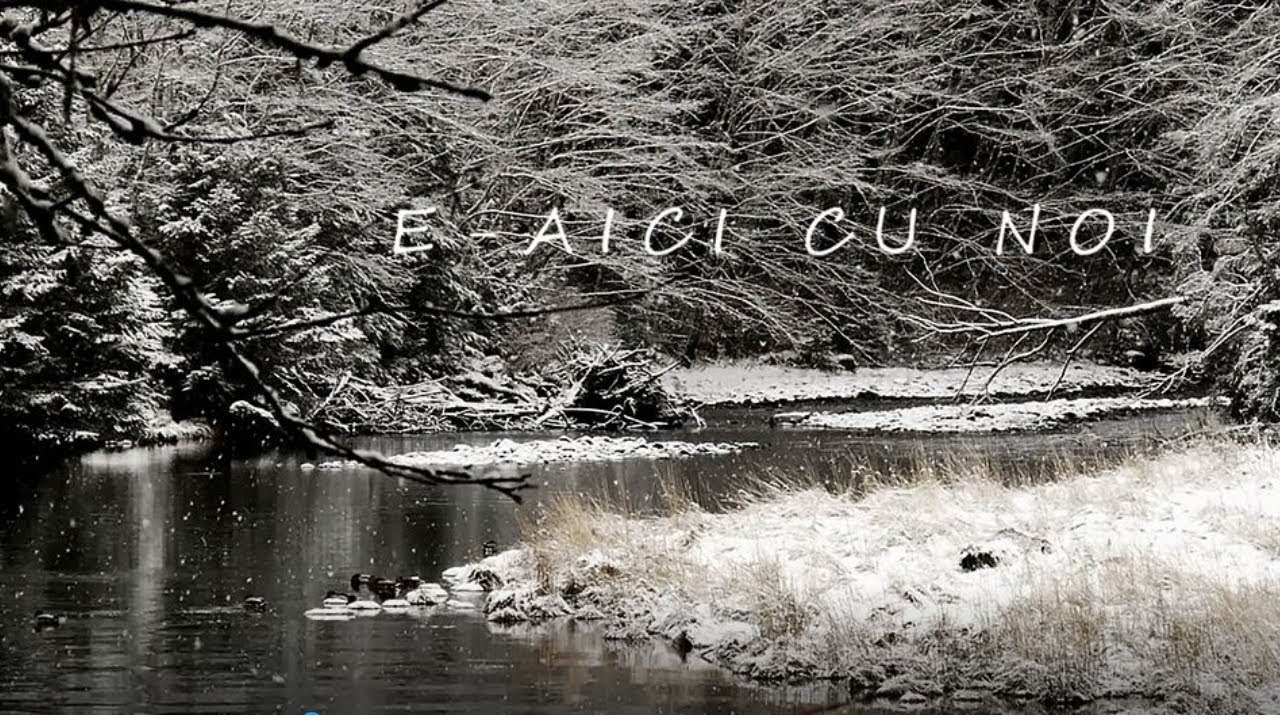 E-aici cu noi - cover