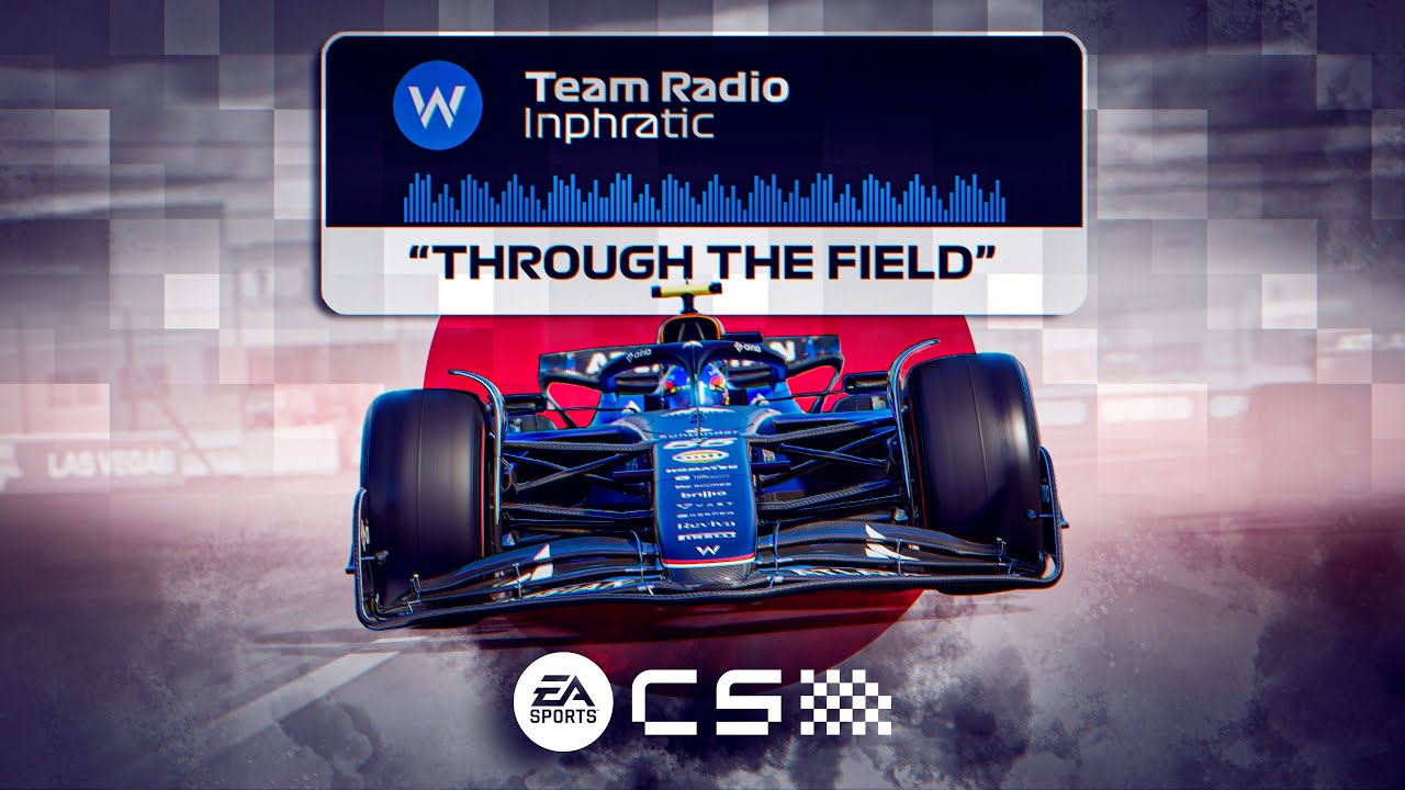 F1 25 Creator Series В СЕЗОНЕ The Field XI