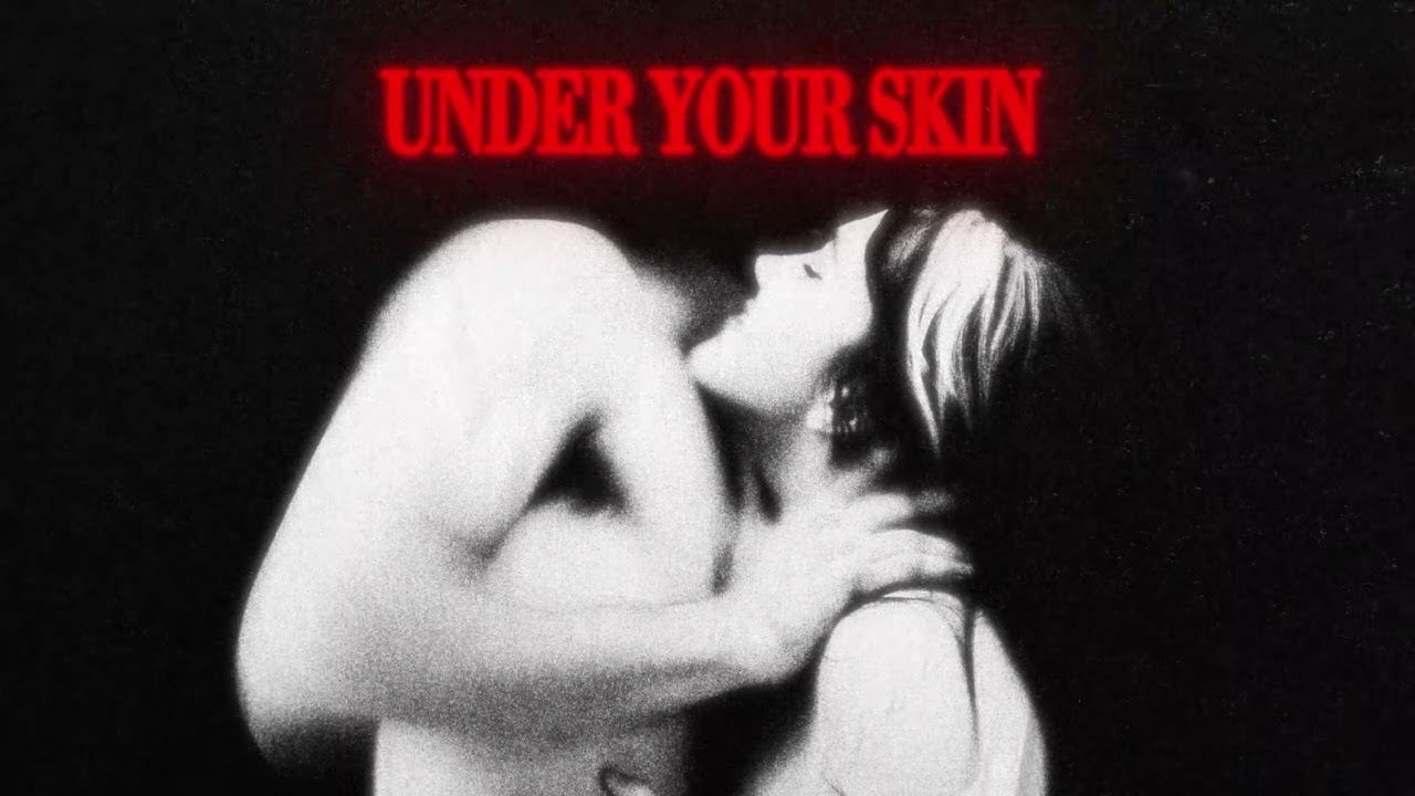 The Mysterines - Under Your Skin (Visualiser)