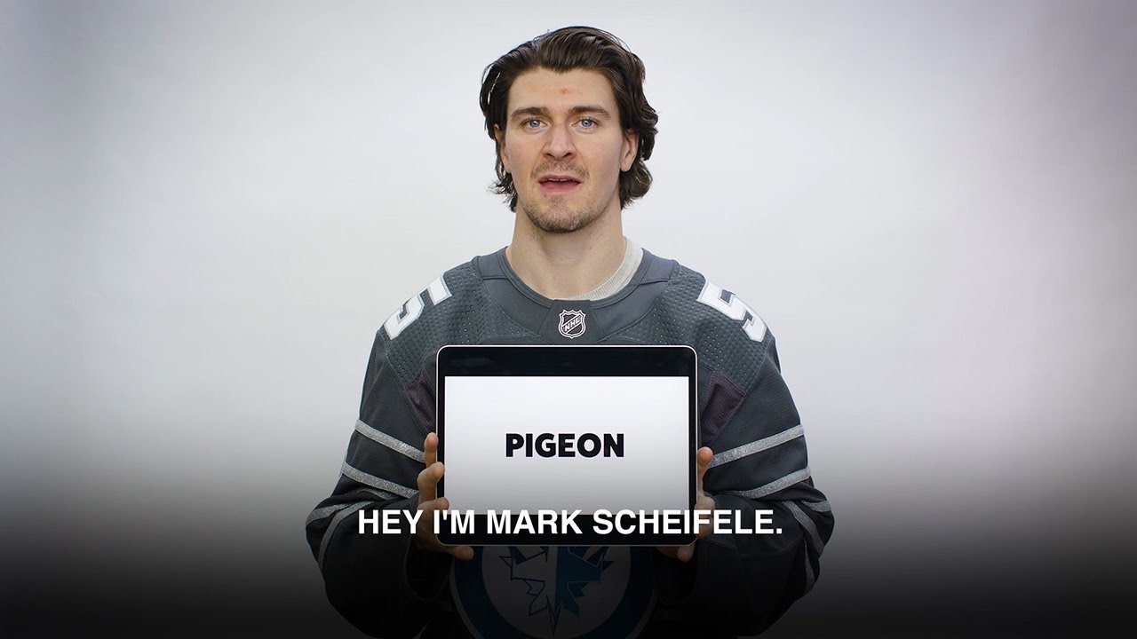 Hockey Slang 101: Pigeon