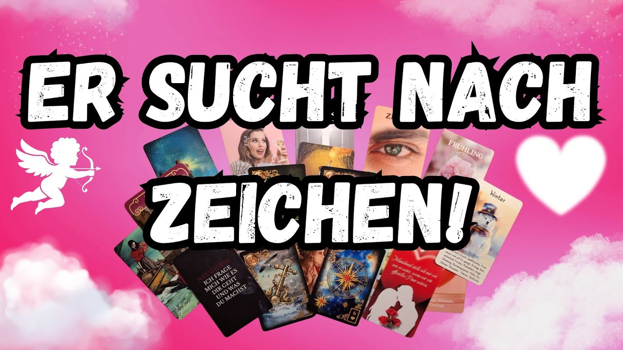 NUR GEREDE ODER WAHRHEIT? 💭🔮 WIESO VERHÄLT ER SICH SO EIGENARTIG? 🤔❤️‍🩹🗯