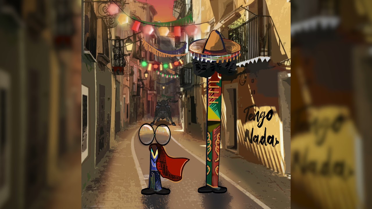 #14 Tengo Nada - (Official Audio) - F.E.A.T.S