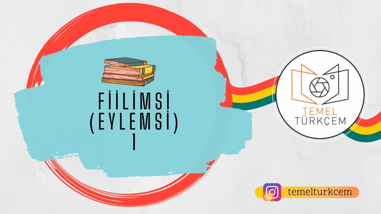 Fiilimsi 1 - İsim-fiil