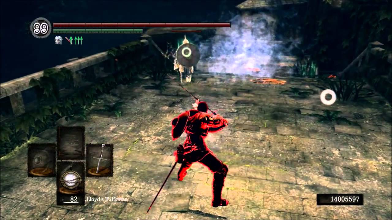 Dark Souls Weapon Showcase: The Estoc