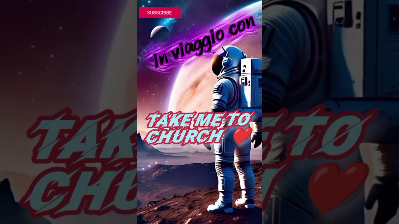 Take Me to Church  (DJ Salvo Resina)