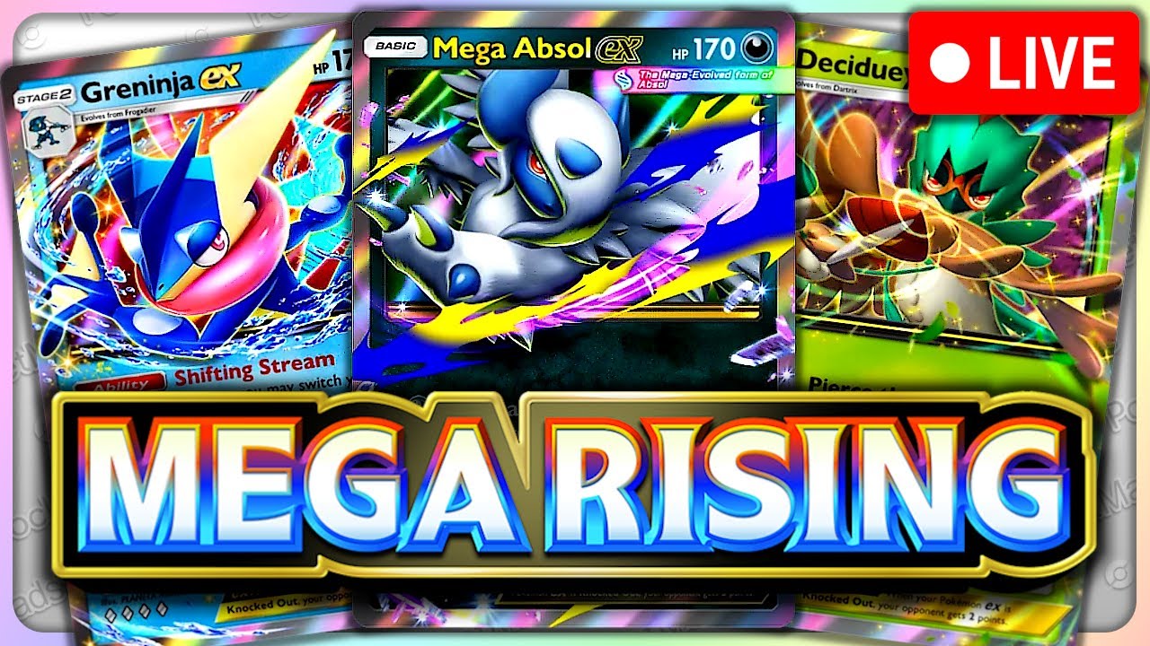 🔴 *LIVE* TOP CUT BRACKET - Official Tournament Stream | Pokemon TCG Pocket