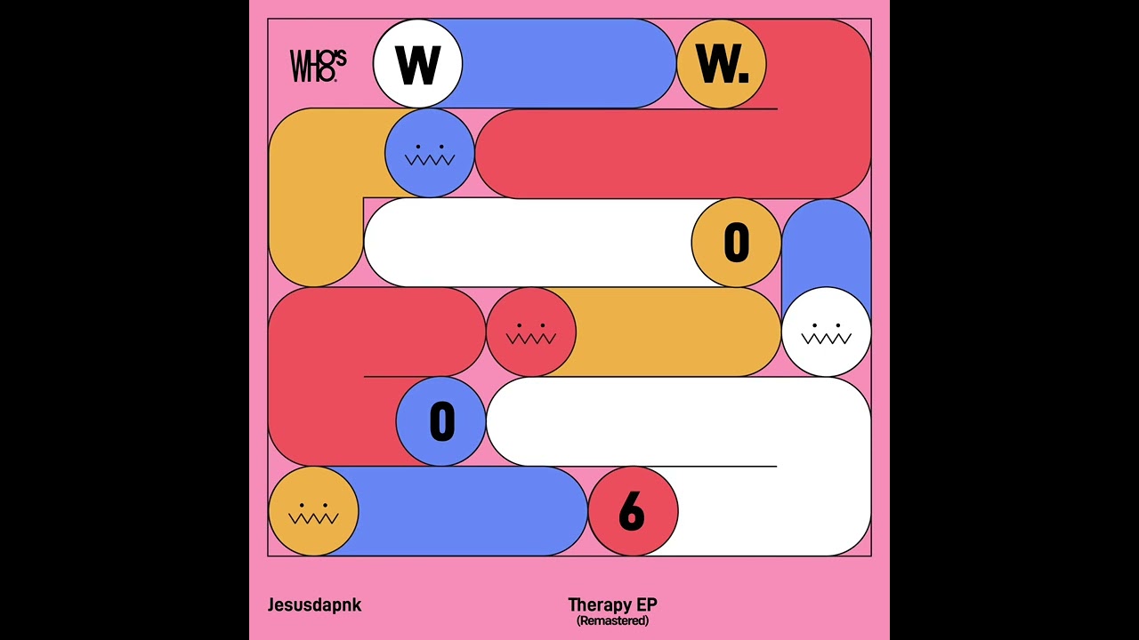 Jesusdapnk - Therapy (Remastered)[WH8 Recordings]
