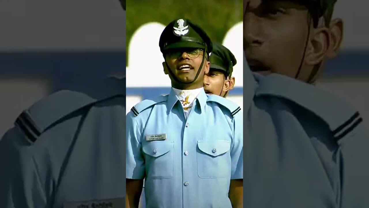 DISHA - Join @IndianAirForce_mcc || Indian Air Force