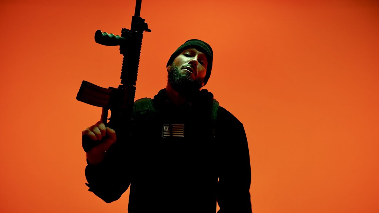 Tyson James - Rittenhouse (Official Music Video) 