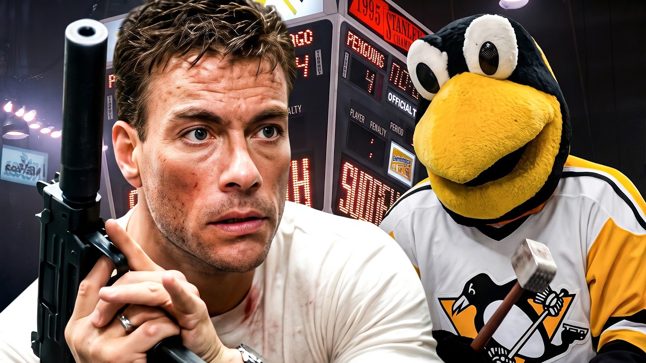 What Happened to JCVD's Sudden Death?