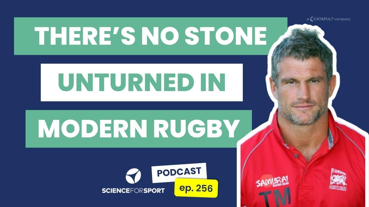 256: Catapult: Rugby's Game-Changing Data Revolution