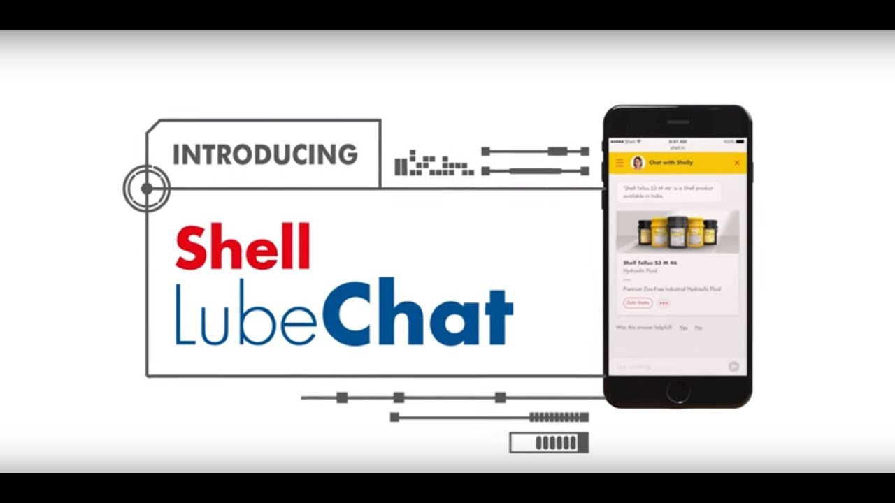Shell LubeChat