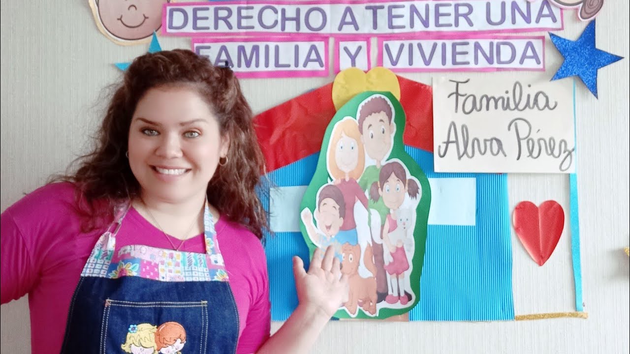 Derecho a una Familia y Vivienda/Derechos del Niño