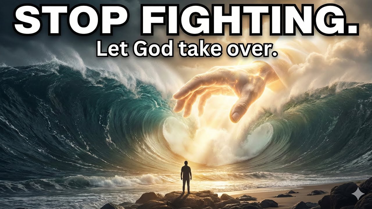 Let The Holy Spirit Fight Your Battle | Zechariah 4:6